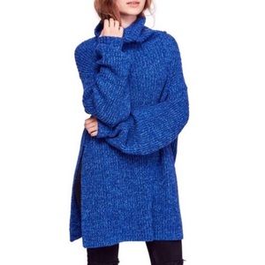 Free People Eleven Turtleneck Sweater